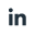 LinkedIn icon